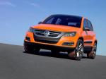 Volkswagen Tiguan Concept 2006 года